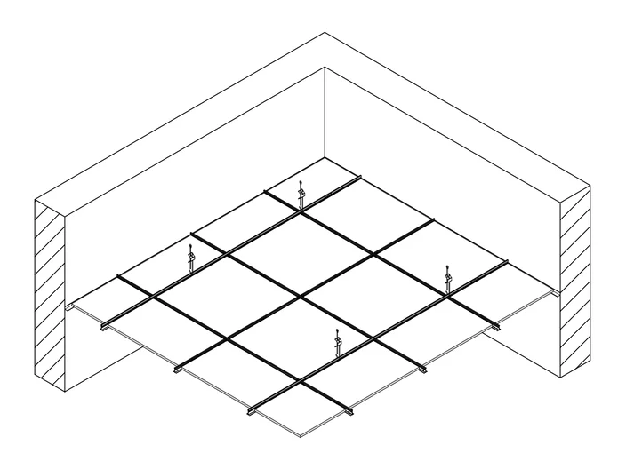 DW_KCS-Ceilings_System C