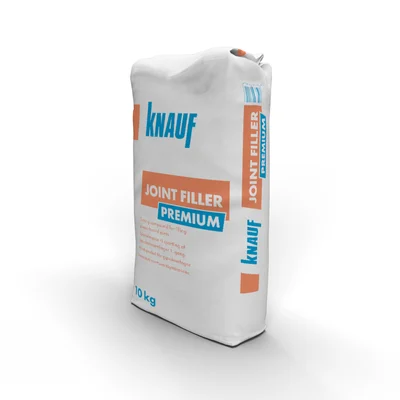 Knauf - Joint Filler Premium - Knauf Joint Filler Premium 10kg