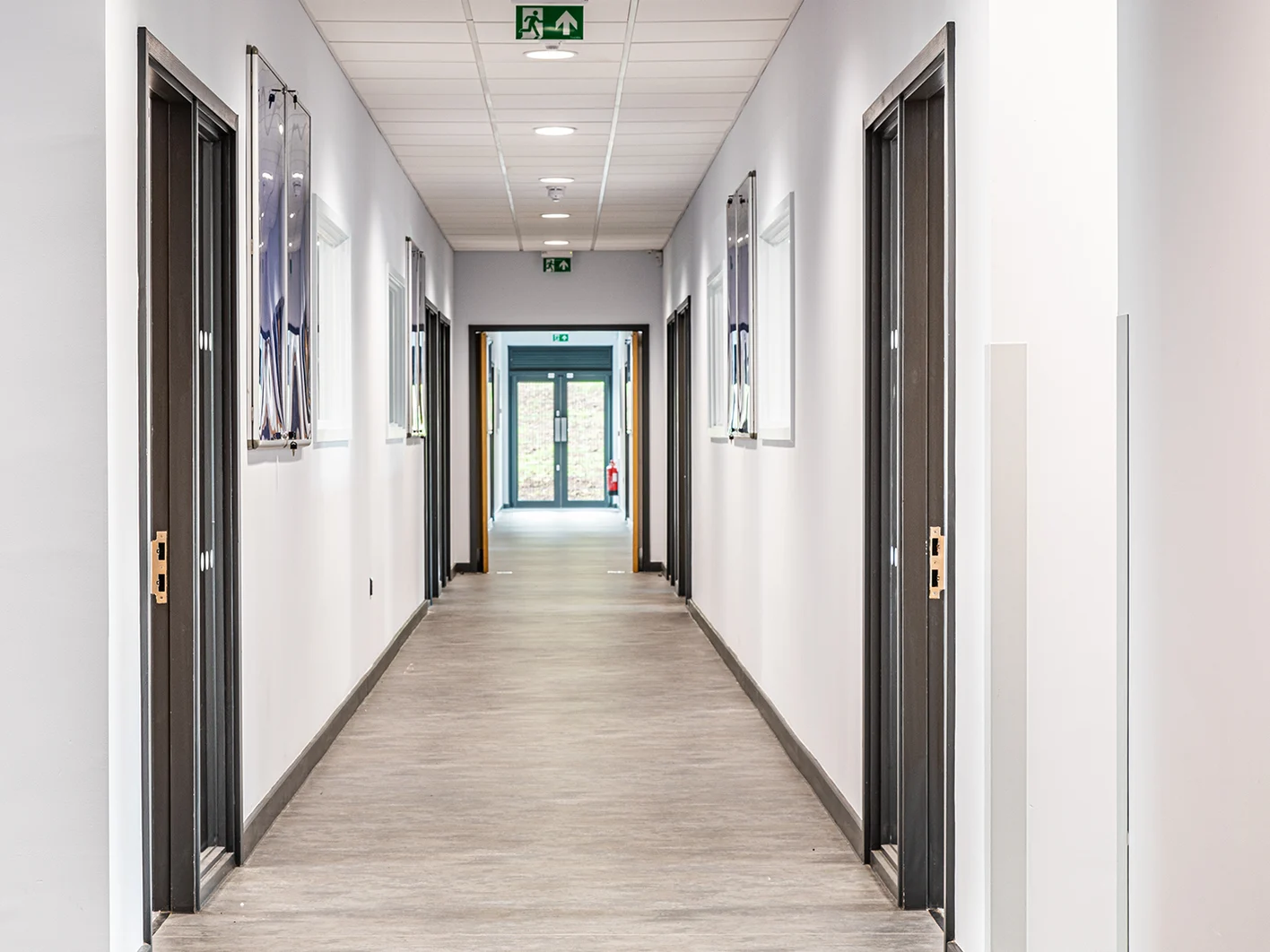 Isolator Partitions