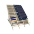 Knauf - Rocksilk® Flexible Slab - Knauf Insulation Loft Rafter Level PR03 ROCK-Solution-UK