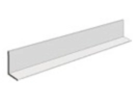 Knauf - პერიმეტრის მორთვა 40/20 თეთრი - 21087 Perimeter trim