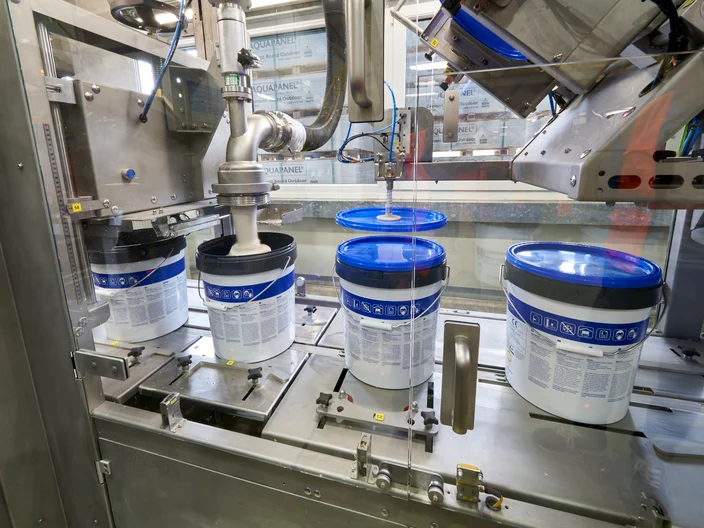 Knauf Österreich investiert in neue Spachtelmassenproduktion in Weißenbach/Liezen