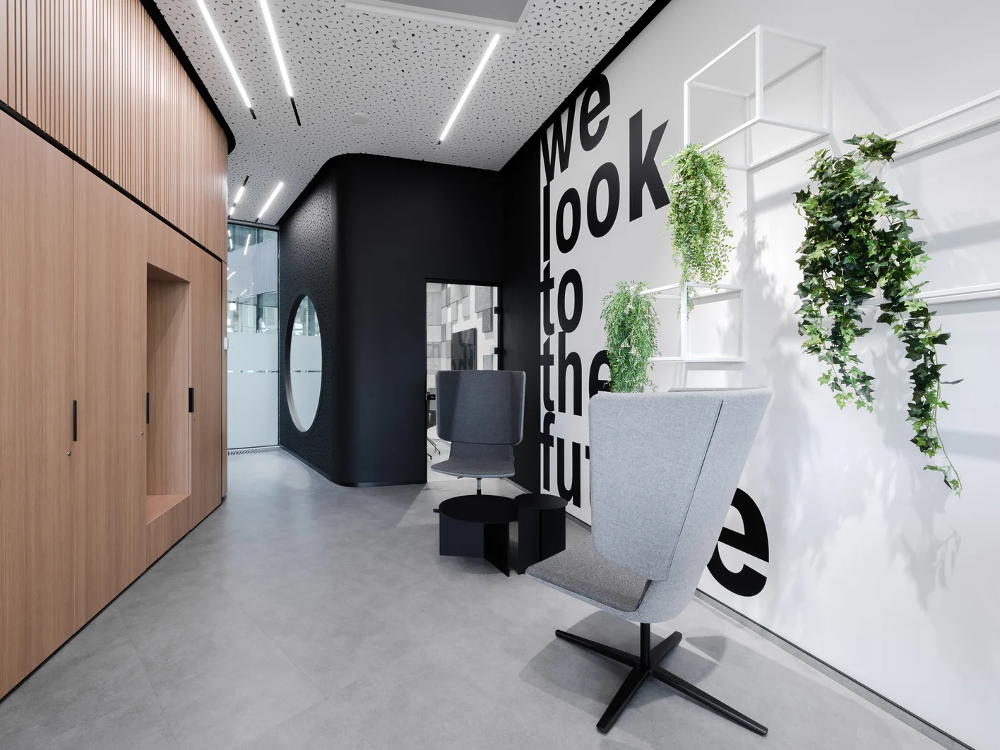 Knauf biuro interjeras Vilniuje - 12