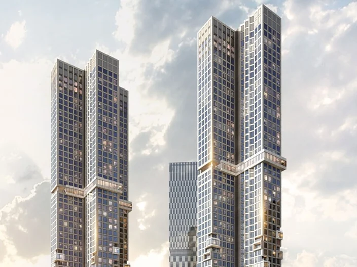 Residential-Acro Seoul Forest