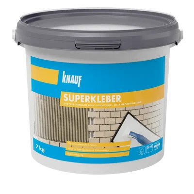 Knauf - Superkleber - 00005933_Superkleber