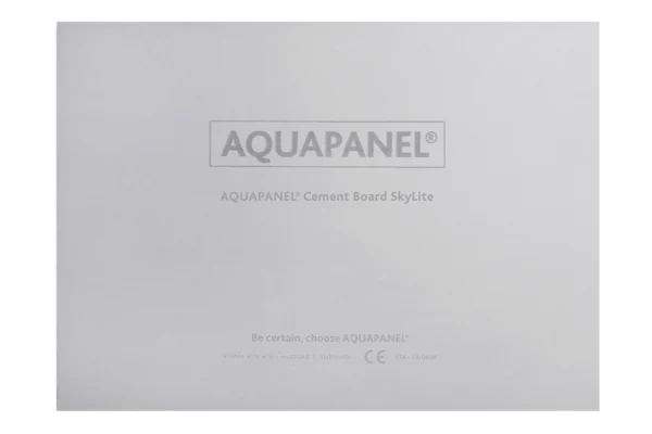 Knauf - AQUAPANEL® cement board Skylite - Aquapanel SkyLite