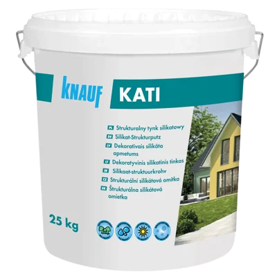Knauf - Knauf KATI S Baranek  - Knauf KATI S Baranek