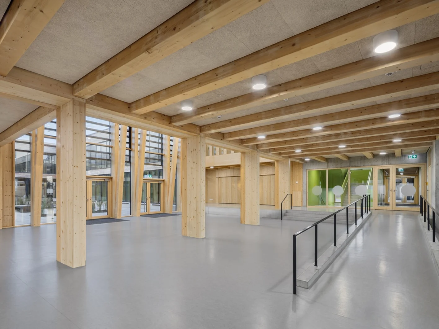 Grund- und MIttelschule Langweid