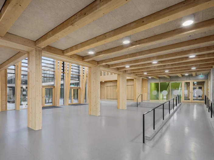 Grund- und MIttelschule Langweid