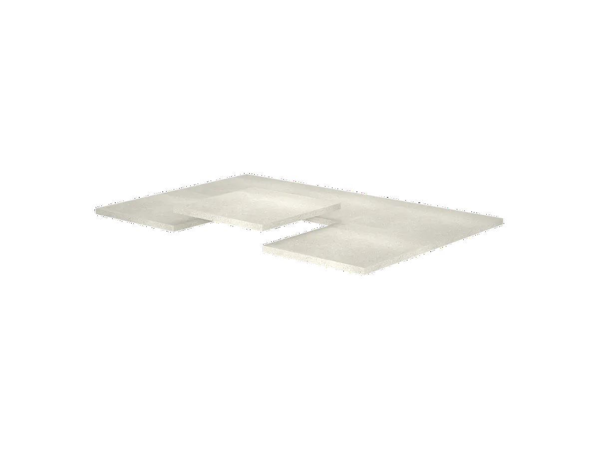Knauf - GIFAfloor DB green 30 600x600mm - Titelbild GIFAfloor DB green