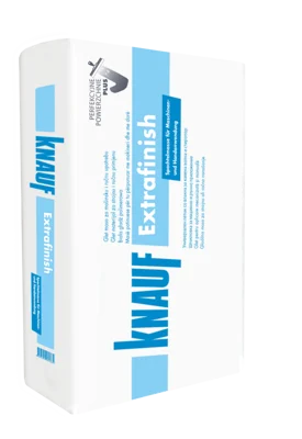Knauf - Knauf Extrafinish - Extrafinish