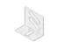 Knauf - Кутик Anschlusswinkel - DE_590337