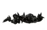 Knauf - Mercimek Başlıklı Vida (MB) 13 mm - Mercimek Başlı Vida