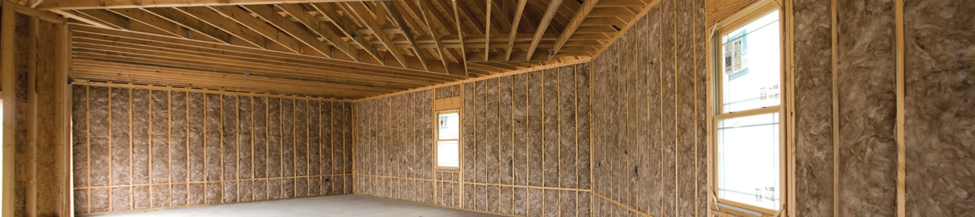 Ecobatt Insulation Installation
