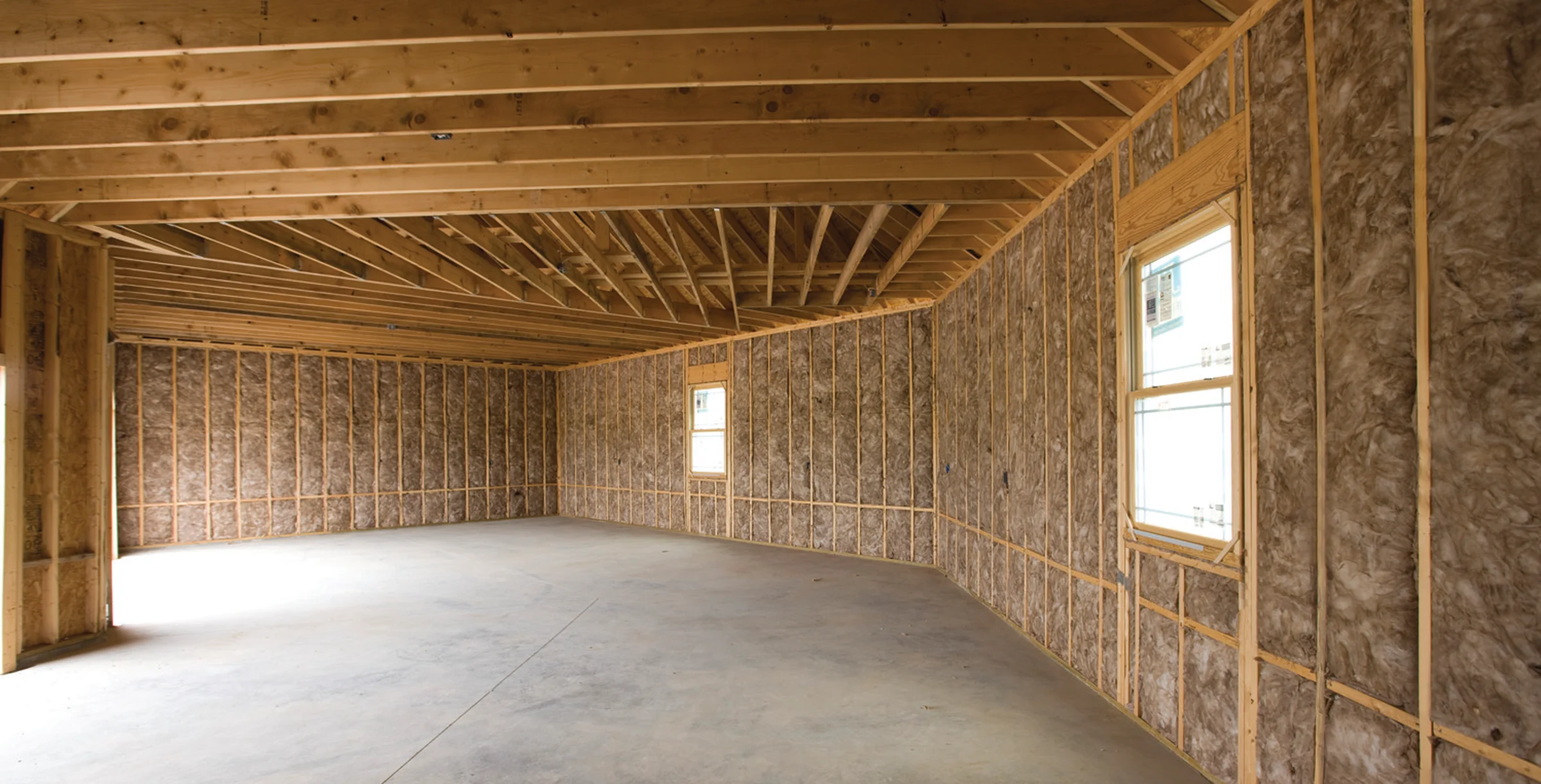Ecobatt Insulation Installation