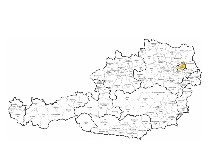 Thomas Weber, Landkarte