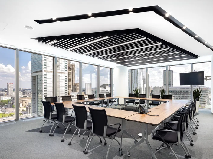Office, E-Y Warsaw