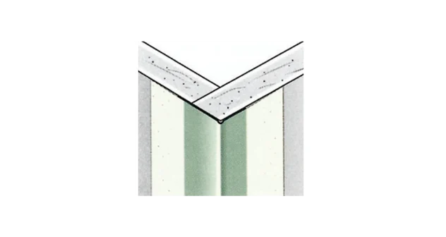Knauf - Sheetrock corner bead Dallas - Кнауф Далас профил