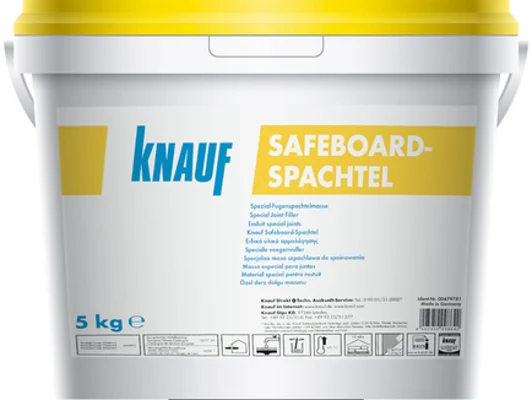 Knauf - Safeboard-Spachtel - 133092_Safeboard Spachtel 5 kg
