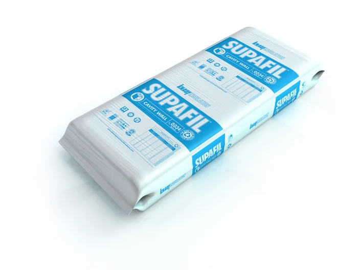 Supafil Cavity Wall 034 VB4