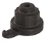 Knauf - Gicleur PFT - PFT_PACK-PROD_Gicleur S 10 mm noir