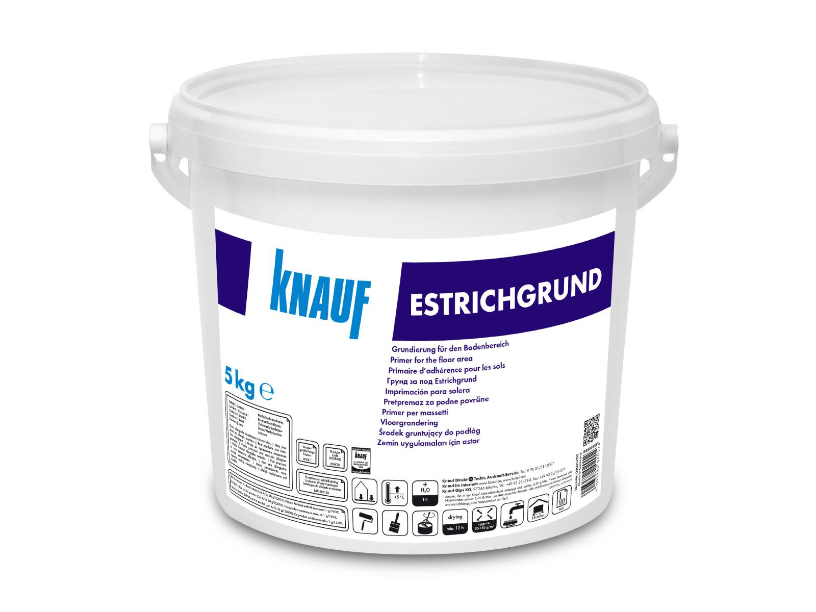 Estrichgrund