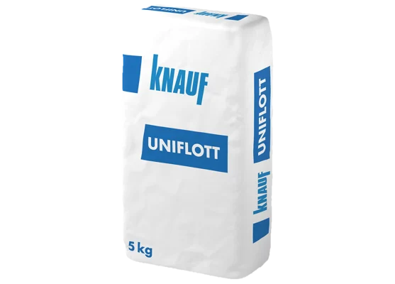 Knauf - Uniflott Jointing Compound - Uniflott_Landscape