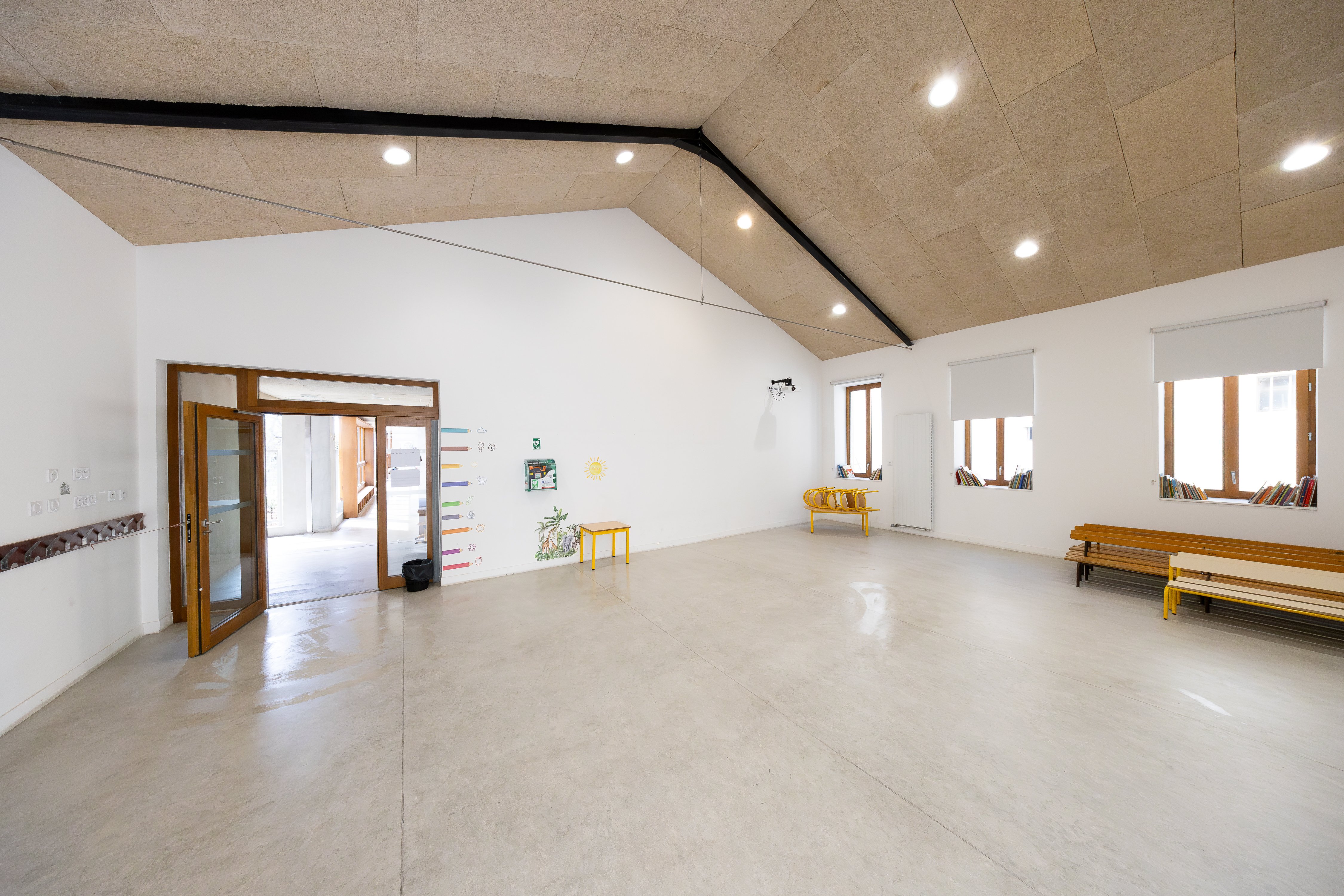 Knauf Groupe Scolaire Saint-Louis 