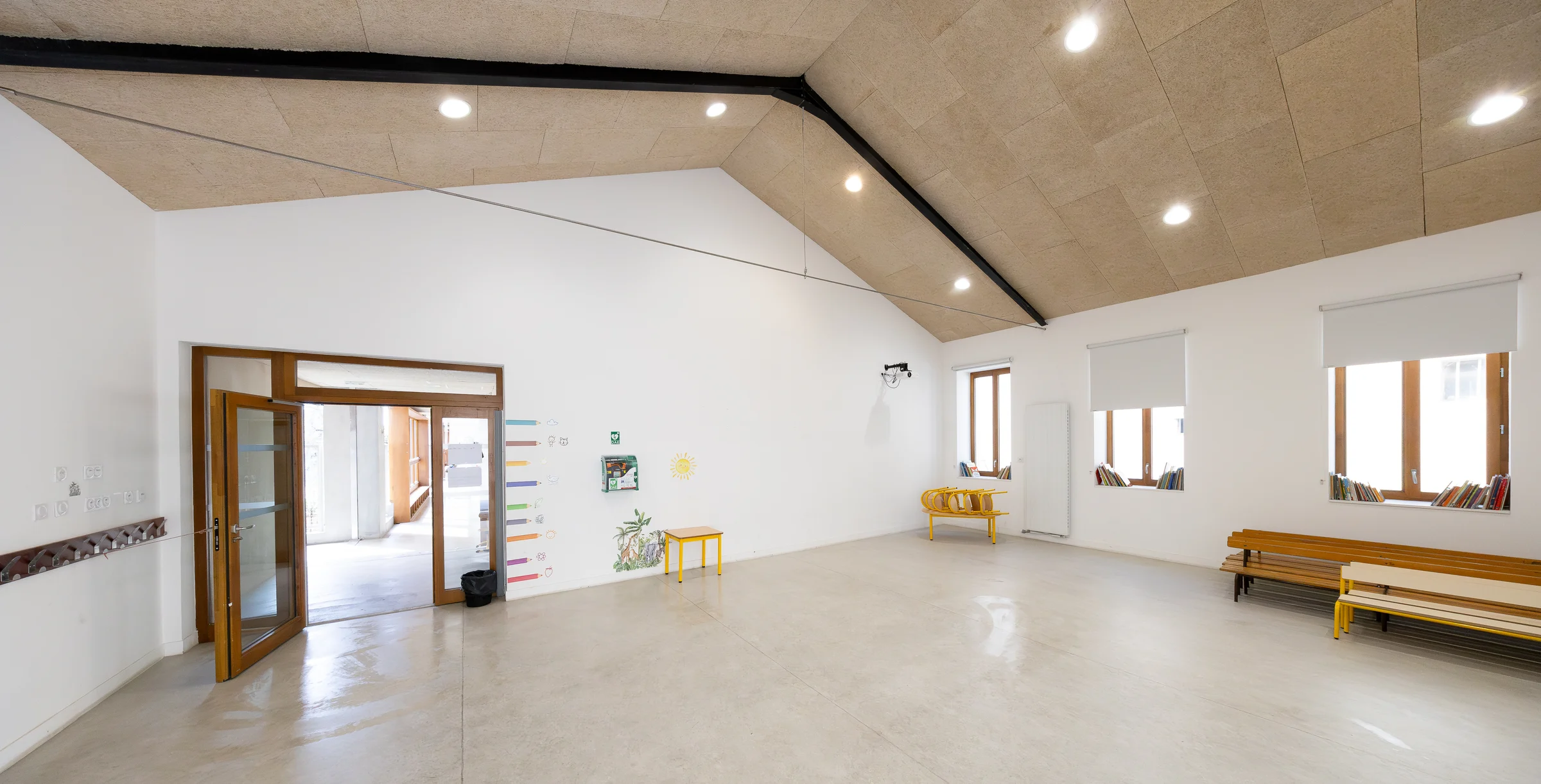 Knauf Groupe Scolaire Saint-Louis 