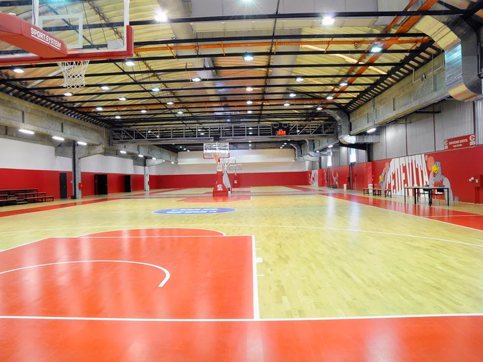 01-Sportska dvorana KK Cedevita, Zagreb