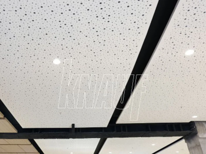 Referensi Proyek Knauf - Pakuwon Mall