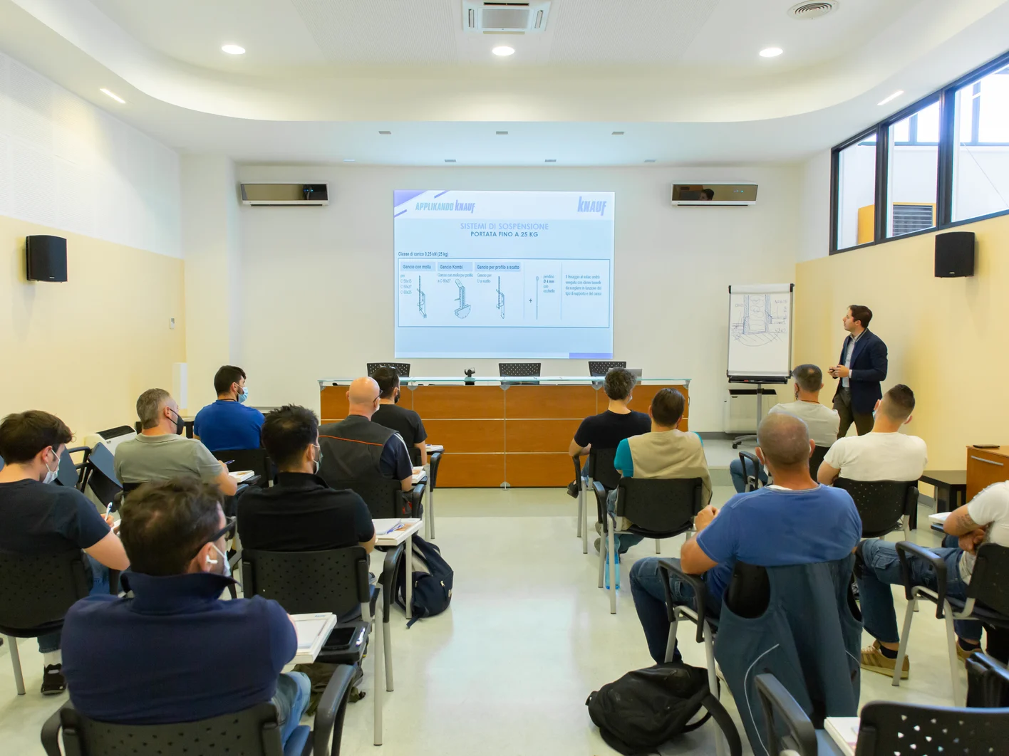 Corso scuola di posa 5