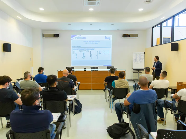 Corso scuola di posa 5