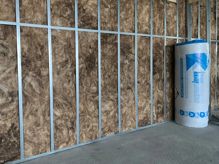 EQ West Internal partition install