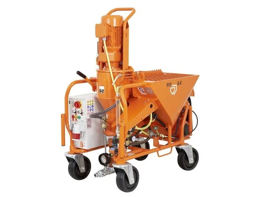 Knauf - საბათქაშე მანქანა PFT G4 400V - 17071 G 4 400V