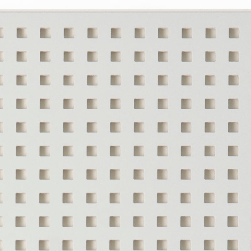 Dalle de plafond démontable Knauf Danoline - Unity 9 bord E+ (Belgravia)