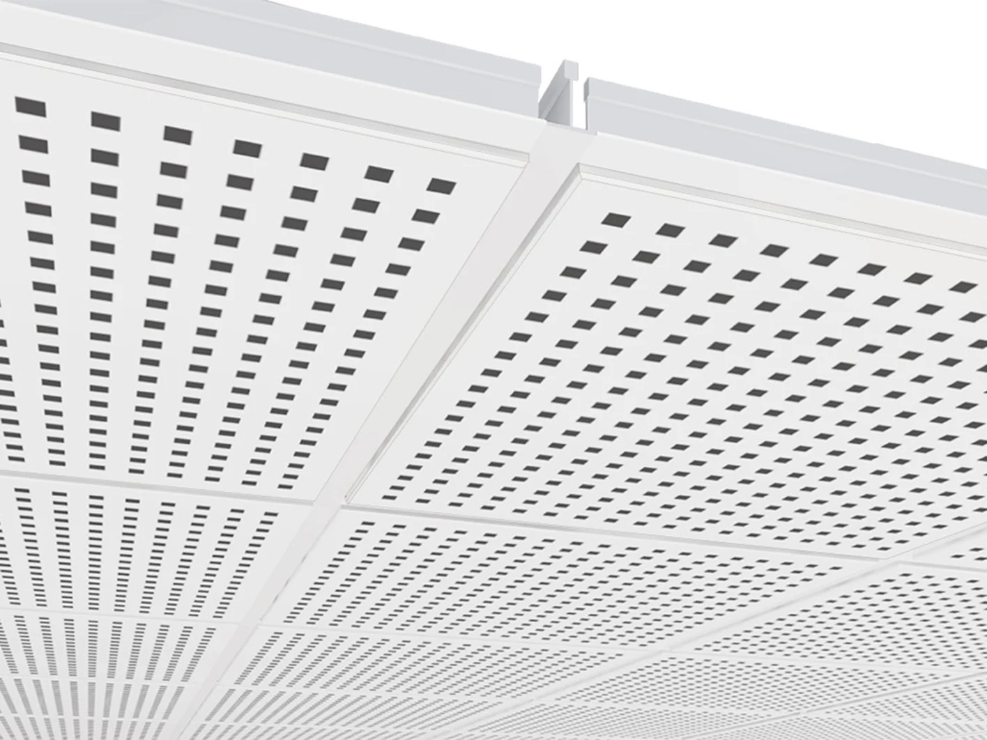 Tavane casetate din gips carton Knauf DANOLINE Standard 6