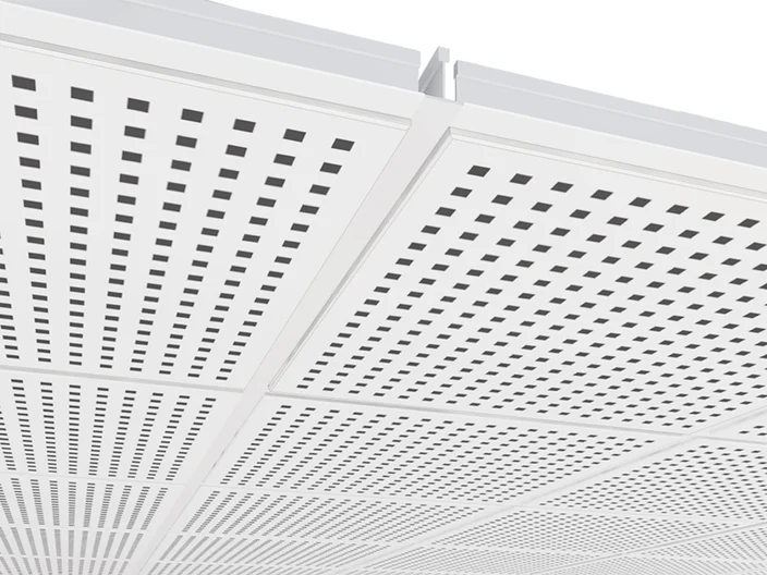 Tavane casetate din gips carton Knauf DANOLINE Standard 6