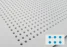 Knauf - 아트사운드 12.5mm  (원형 12mm 유공) - Artsound-12R-12-5_Product_Landscape