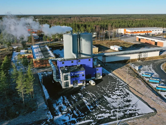 Hukkalämmöstä kaukolämmöksi