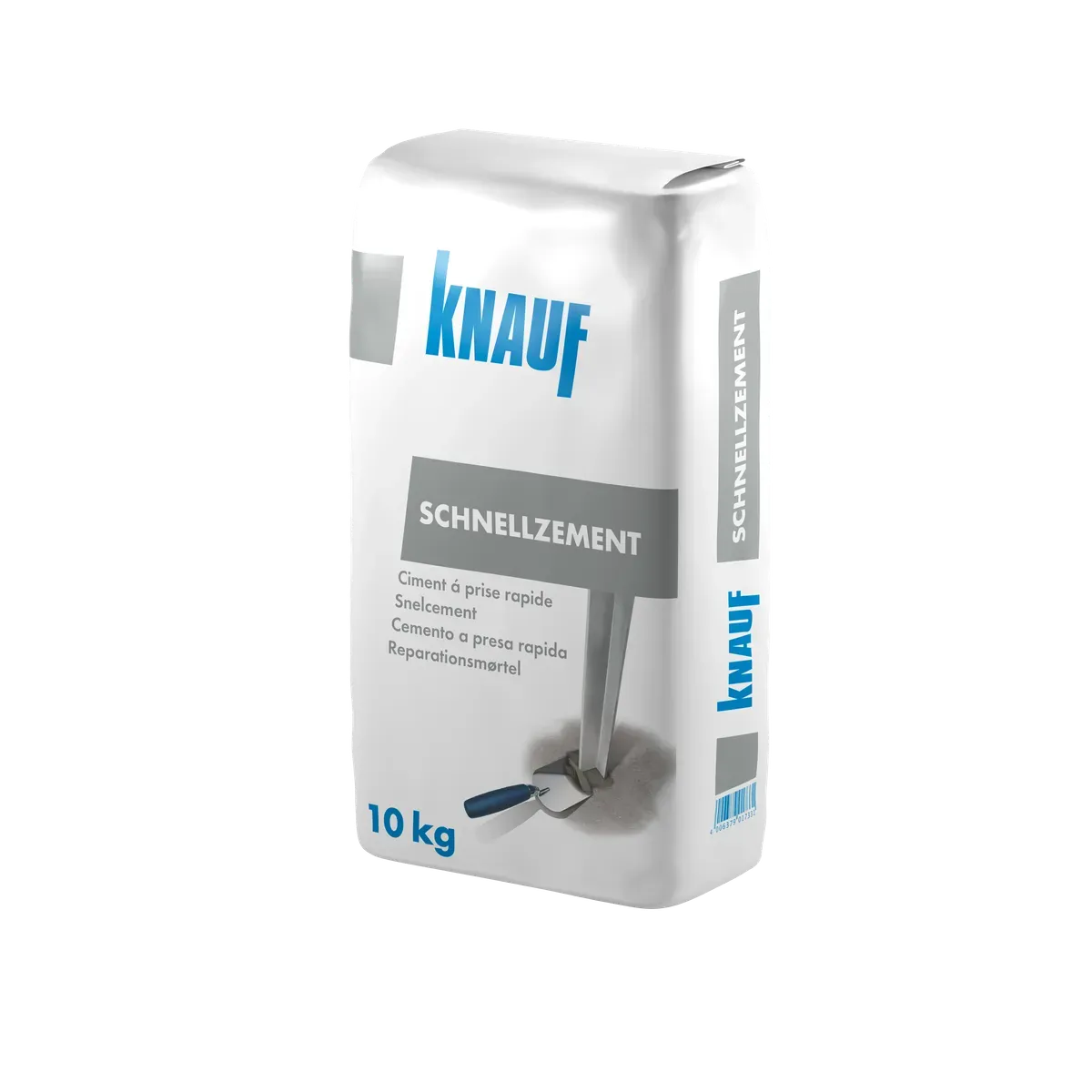 Knauf - Schnellzement - 4006379017331_Schnellzement_front_10kg