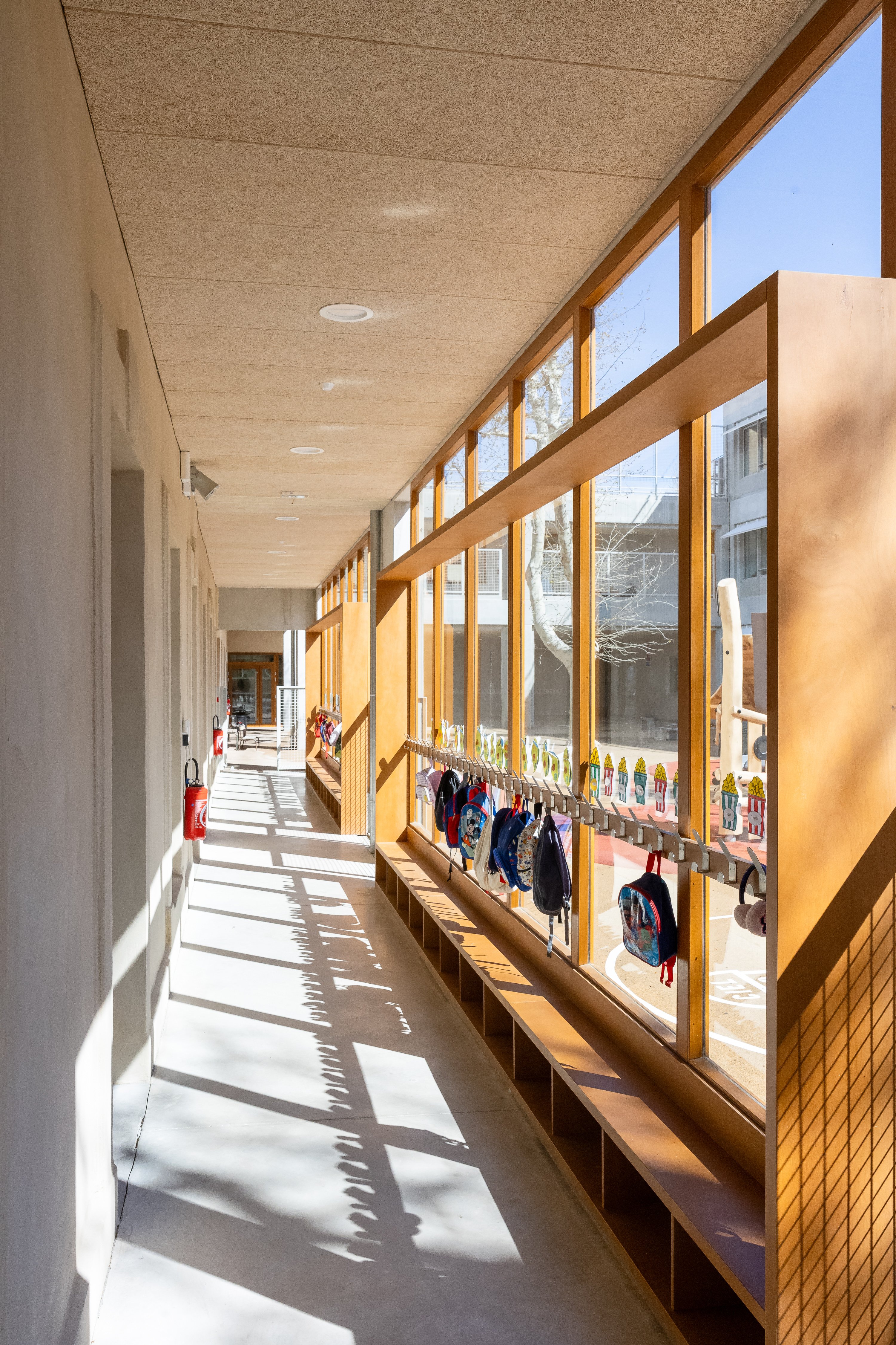 Knauf Groupe Scolaire Saint-Louis 