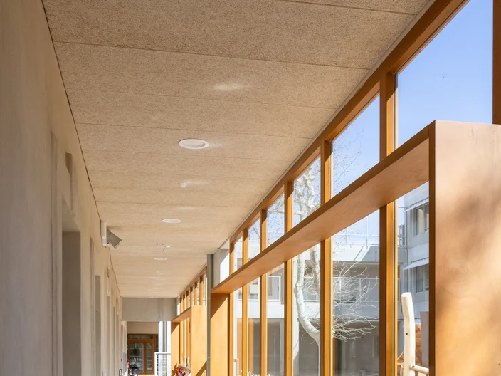 Knauf Groupe Scolaire Saint-Louis 
