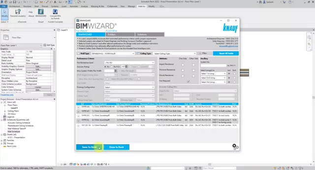 AU-GY-Knauf-BIM-Wizard-Revit-Tutorial-Part-3-Saving-Systems