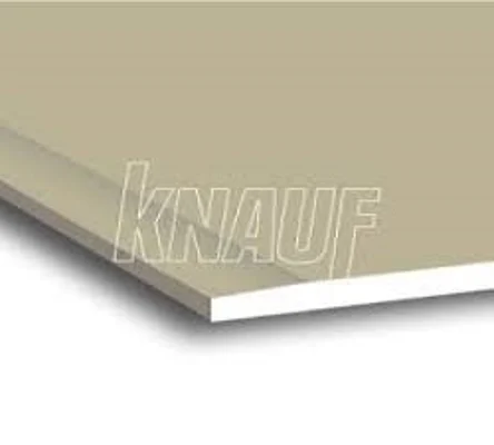 Knauf - Knauf Denseshield Plasterboard 12.5mm - Knauf Denshield Plasterboard