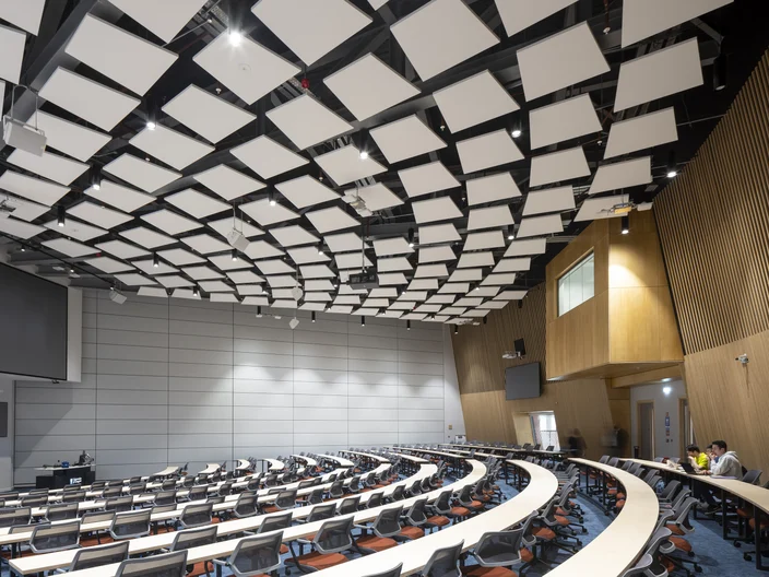 Education Auditoriums James McCune Smith Building Glasgow University
