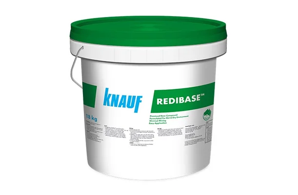 Knauf - RediBase™ - Redibase-Premixed-Base-Compound