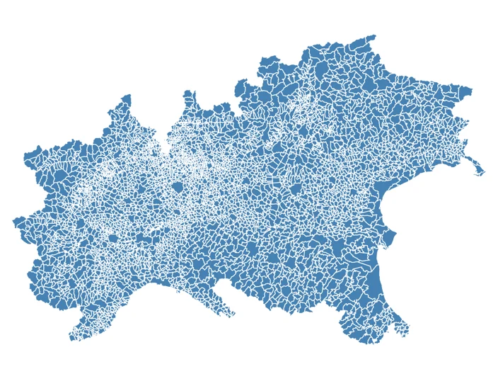 Mappa Italia 3