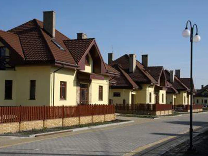 Knauf Insulation Implemented projects in Ukraine
