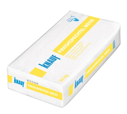 Knauf - Finishspachtel weiss - 00132365_Finishspachtel weiss